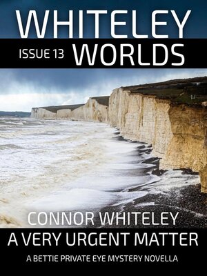cover image of Whiteley Worlds Issue 13